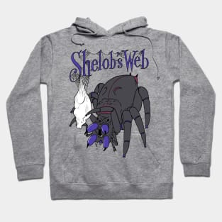 Shelob's Web Hoodie